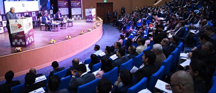india startup and msme summit in new delhi