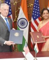 भारत-अमेरिका में संचार व सुरक्षा समझौता