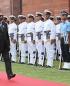 यूएई के रक्षा राज्‍यमंत्री का भारत दौरा