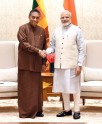 श्रीलंकाई संसद के अध्यक्ष मोदी से मिले