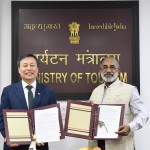 भारत-दक्षिण कोरिया में पर्यटन सहयोग