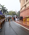 संसद हमले में शहीदों को श्रद्धांजलि
