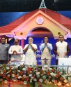 गोवा के मुख्यमंत्री का शपथ ग्रहण