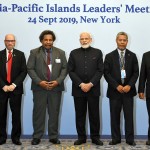 भारत-प्रशांत द्वीप समूह के नेता