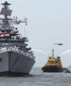 नौसेना दिवस पर प्रधानमंत्री की बधाई