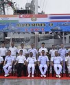 भारत में पहला त्रिपक्षीय सैन्य अभ्यास
