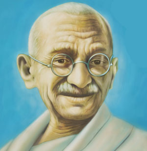 महात्मा गांधी-mahatma gandhi