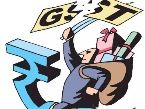 gst intelligence caught fake companies