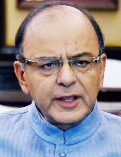 arun jaitley