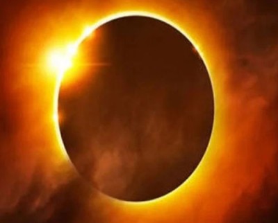 annular solar eclipse on 21 june 2020 in india (file photo)