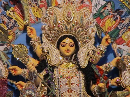 ma durga