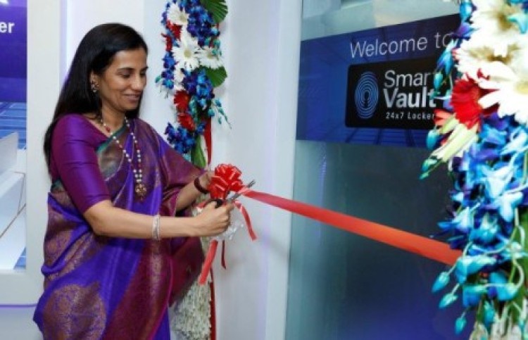 india, first, automatic lockers smart vault