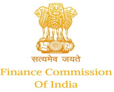 finance commission of india logo