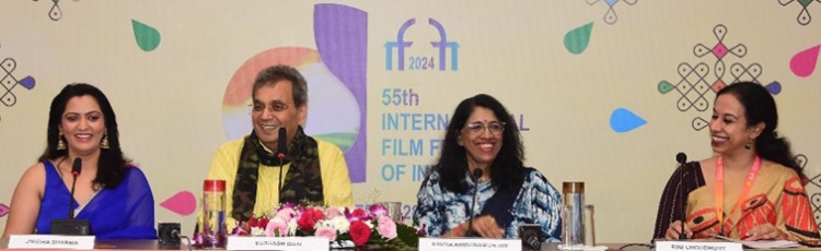 special screening of subhash ghai's taal at iffi