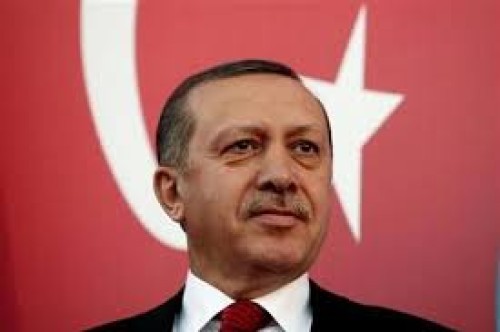 recep tayyip erdogan new president turki