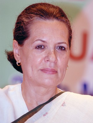 sonia gandhi