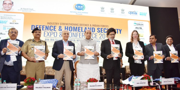 defence & security expo and conference 2018 in new delhi