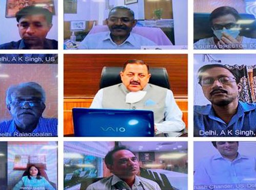 pension reforms greatly benefit the lives of pensioners,  dr. jitendra singh