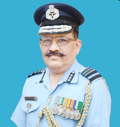 air marshal pp khandekar