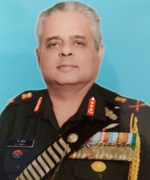 lieutenant general raj shukla