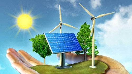 renewable energy