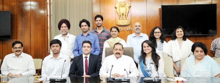 ias topper meet dr jitendra singh