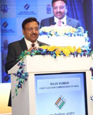 cec rajeev kumar