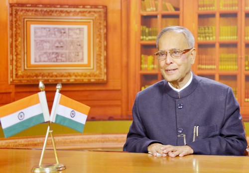 pranab mukherjee