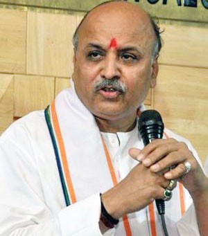 pravin togadia