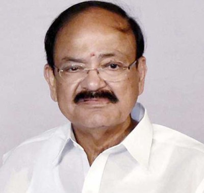 vice president m. venkaiah naidu