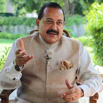 dr jitendra singh