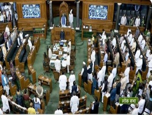 no-confidence motion passed in lok sabha