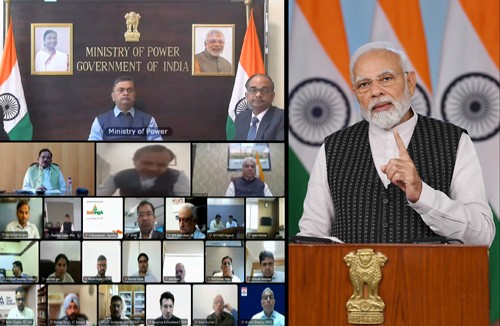 modi government's post-budget webinar series started