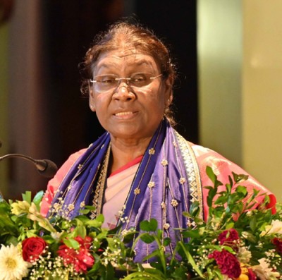 president droupadi murmu