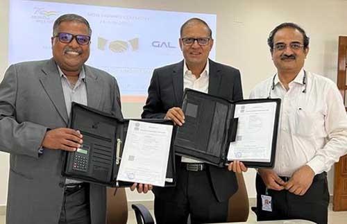 c-dot signs collaborative development agreement with galore network