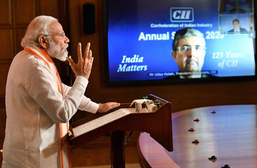 pm narendra modi inaugural address at the 125th annual session of cii