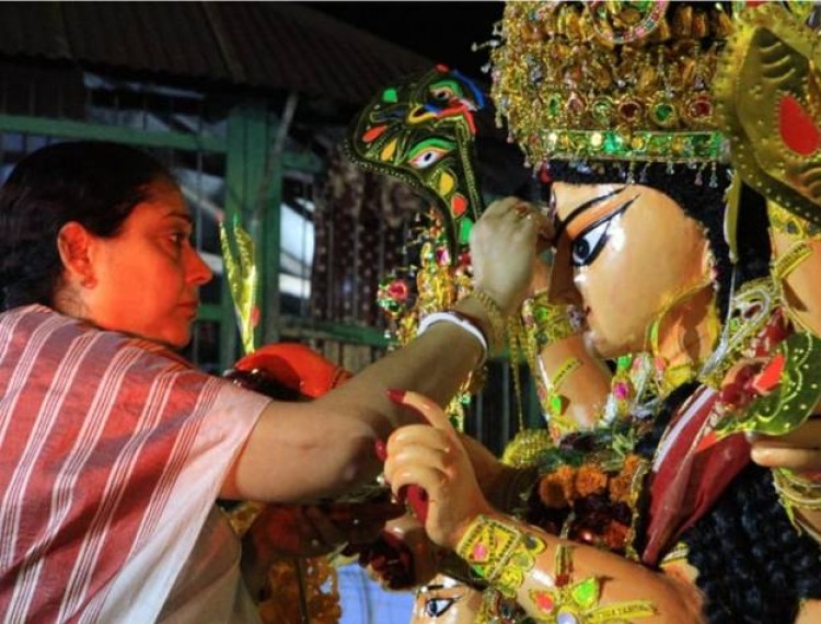 'durga puja in kolkata' becomes unesco heritage