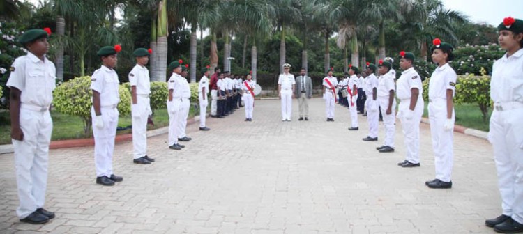 academic session started in sainik schools