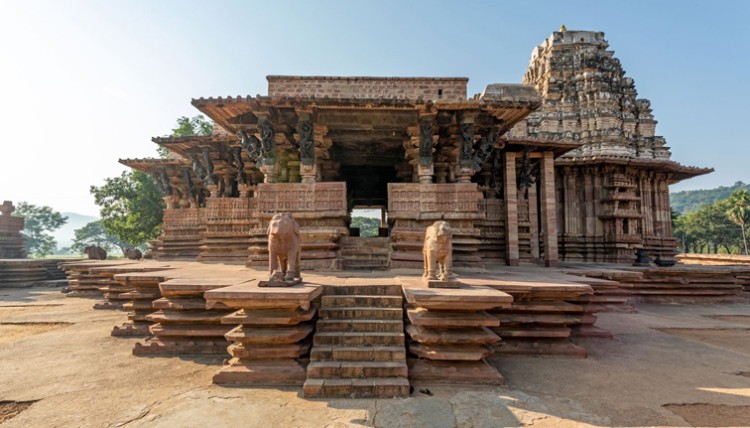 kakatiya ramappa temple declared world heritage