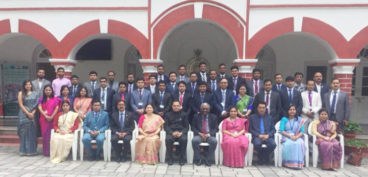 special training program for maldivian and bangladesh civil servants