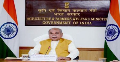 made pmfby simple and convenient- agriculture minister