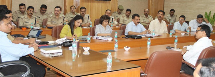 direct dialogue with dgp inspectors