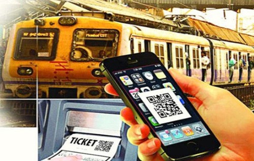 indian railways, booking tickets from the atsnmobile application