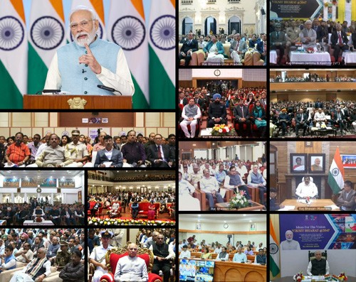 'voice of the youth of developed india'