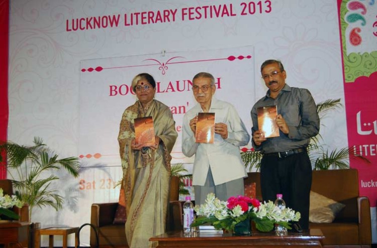 runa banerjee, dr nityananda and dr anand prakash maheshwari  