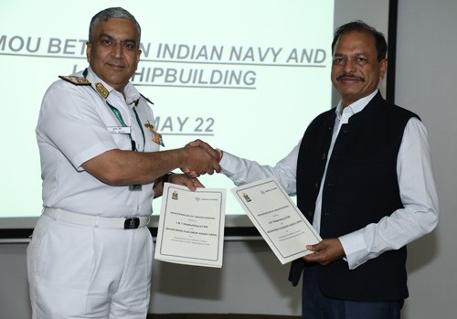 agreement for the rehabilitation of ex-servicemen of the navy