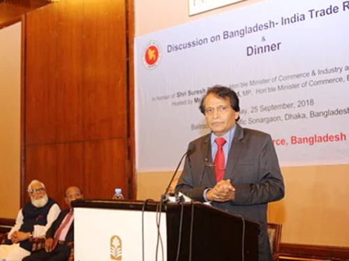 a discussion on the indo-bangladesh trade relations