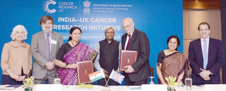 india-uk cancer research initiative for affordable approaches to cancer