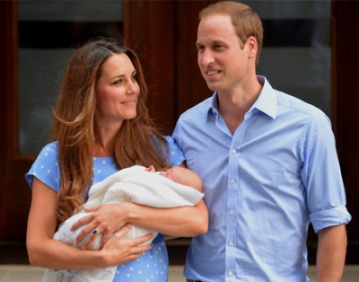 prince williams with son and wife