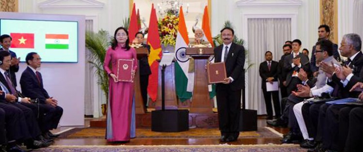 india-vietnam partnership on maritime heritage